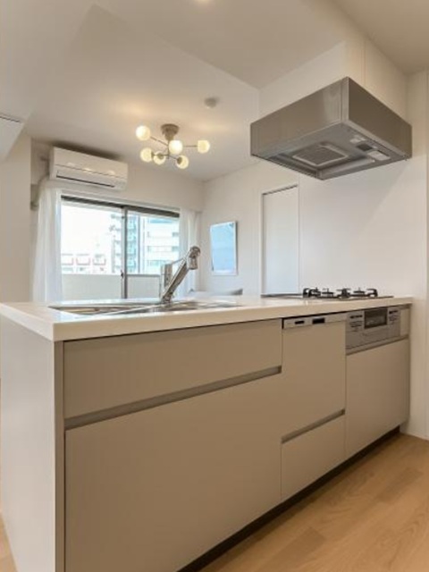 ルセージュ初台6階の室内10