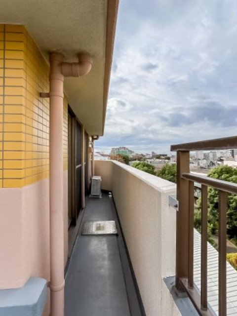 ルセージュ初台6階の室内12