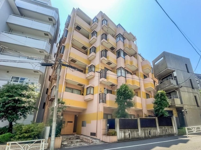 ルセージュ初台6階の室内15