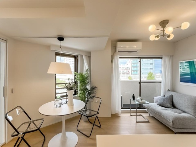 ルセージュ初台6階の室内1