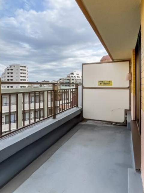 ルセージュ初台6階の室内11