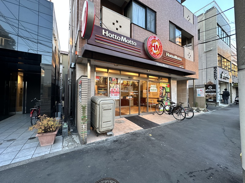 上馬マンション2階の室内18