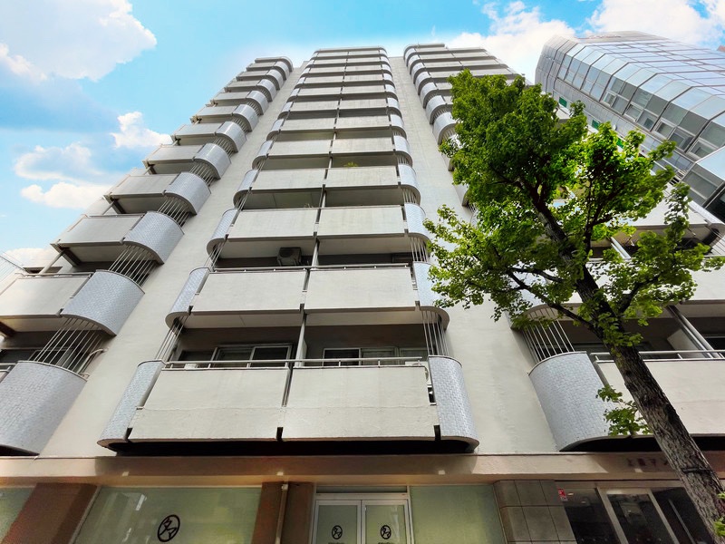 上馬マンション2階の室内1