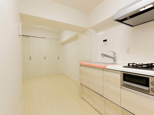 上馬マンション2階の室内4