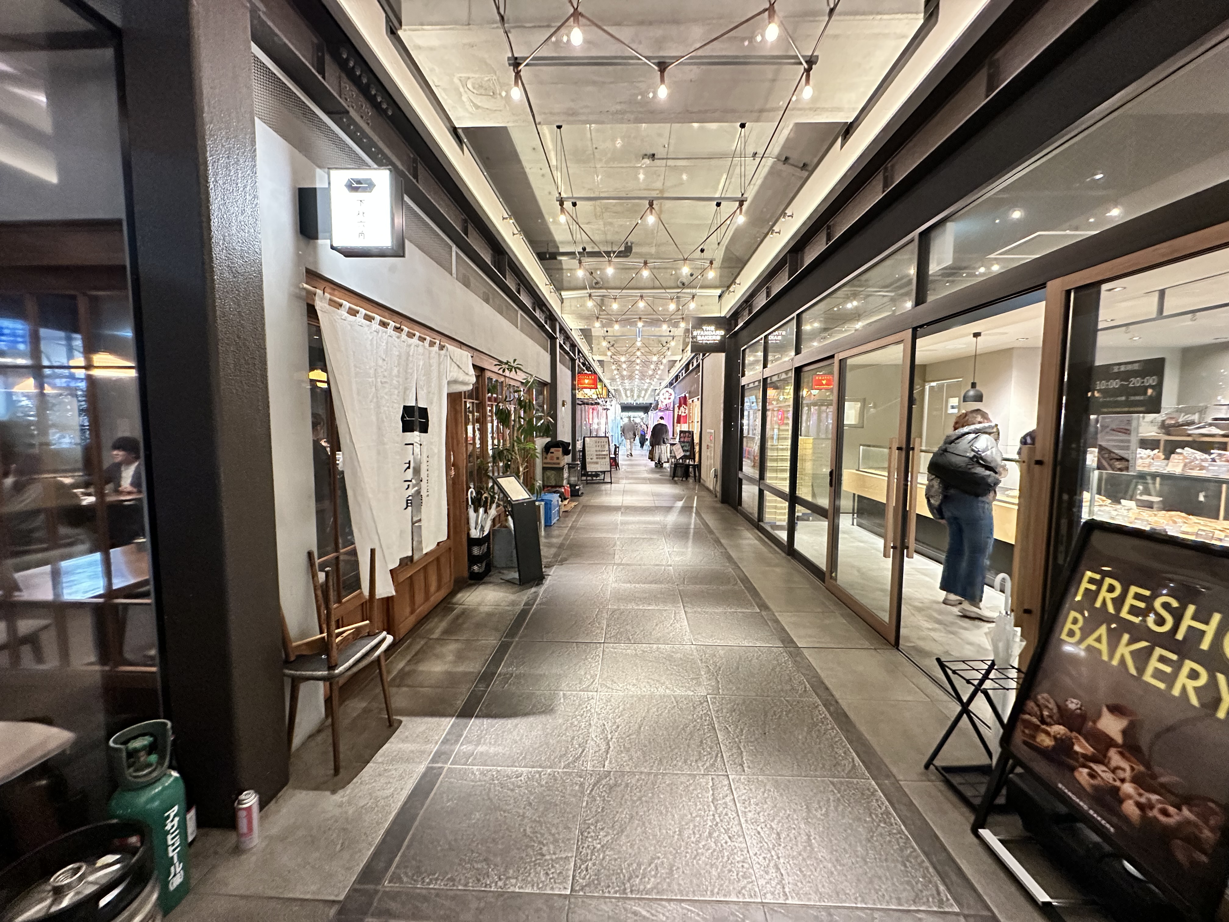 コスモヒルズ東松原1階の室内17