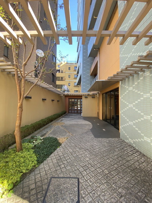 パークホームズ目黒アーバンレジデンス2階の室内3