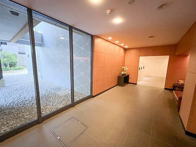 パークホームズ目黒アーバンレジデンス2階の室内2