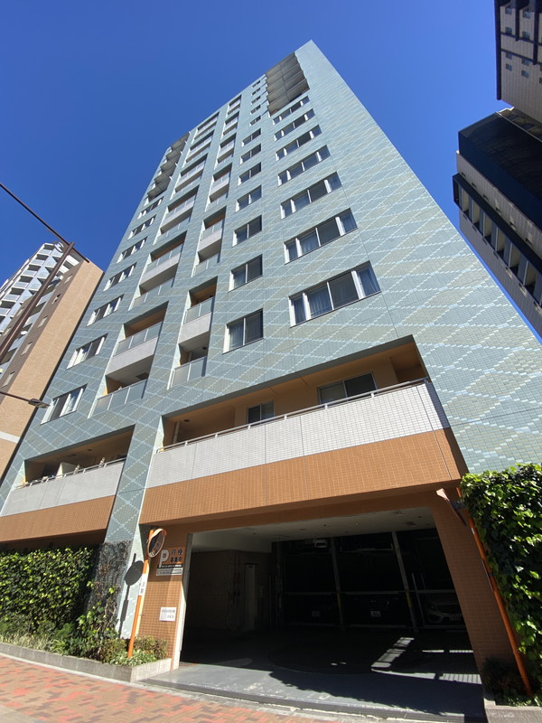 パークホームズ目黒アーバンレジデンス2階の室内5