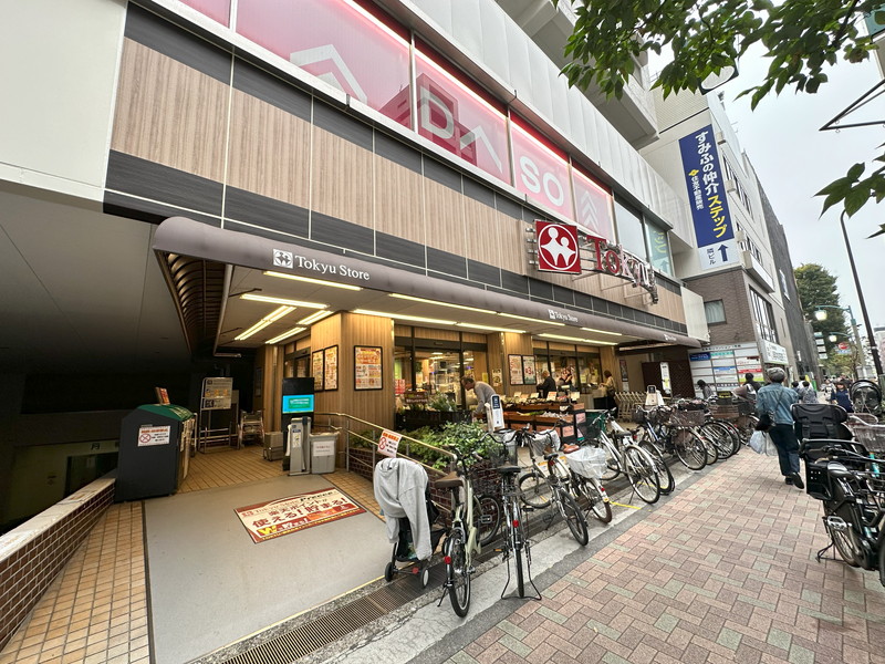 パークホームズ目黒アーバンレジデンス2階の室内16