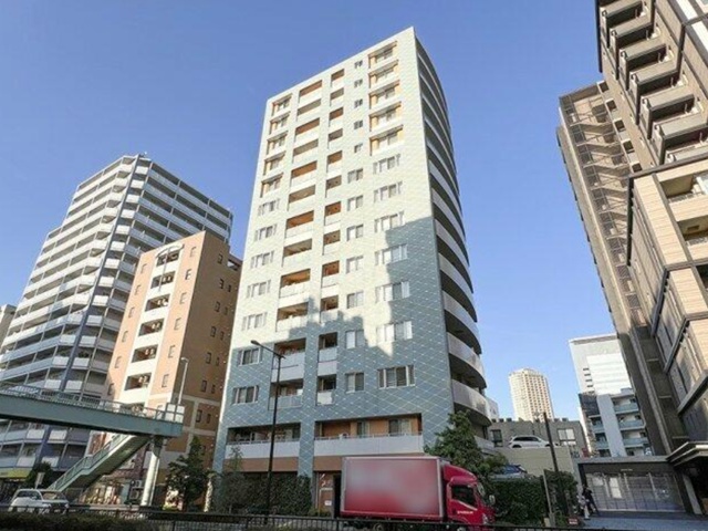 パークホームズ目黒アーバンレジデンス2階の室内1