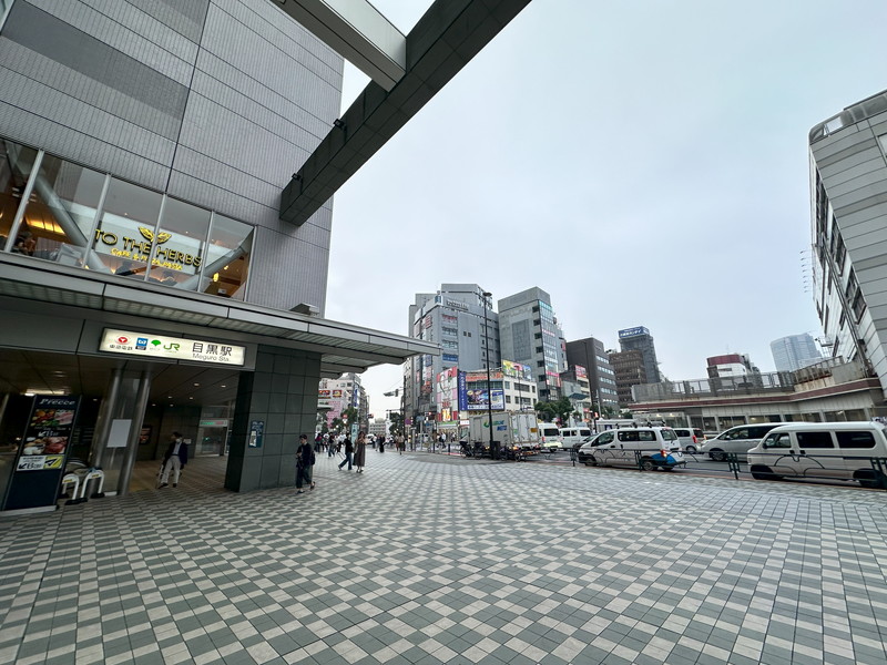 パークホームズ目黒アーバンレジデンス2階の室内9