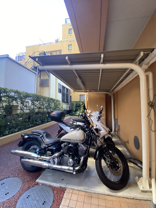 パークホームズ目黒アーバンレジデンス2階の室内4