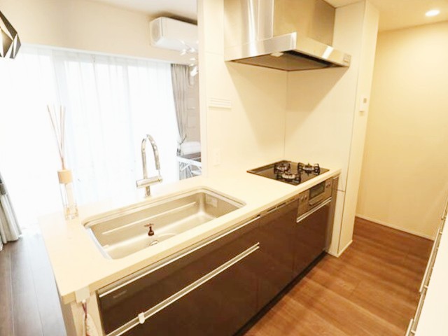 オープンレジデンシア目黒柿の木坂2階の室内5