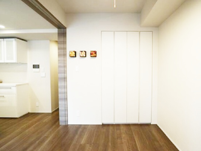 オープンレジデンシア目黒柿の木坂2階の室内4