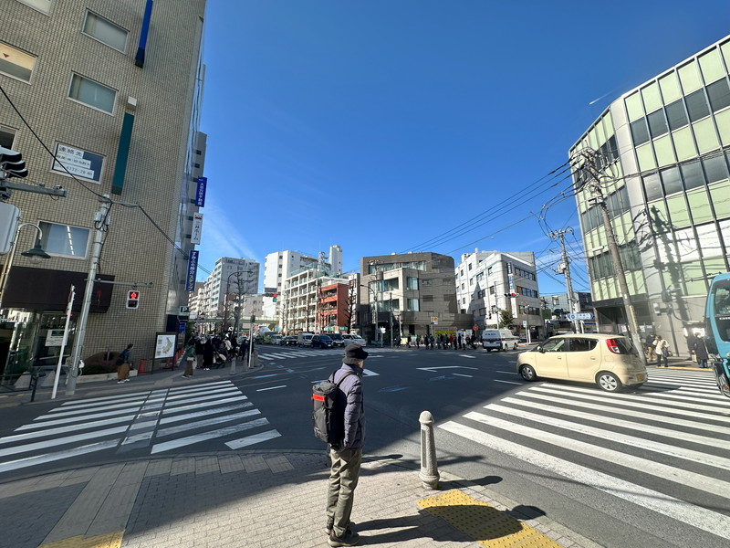 オープンレジデンシア目黒柿の木坂2階の室内18