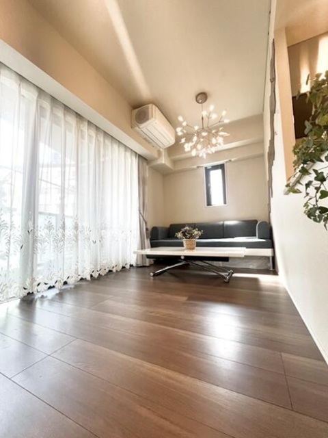 オープンレジデンシア目黒柿の木坂2階の室内9