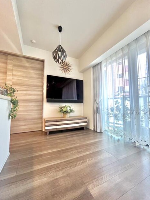 オープンレジデンシア目黒柿の木坂2階の室内8