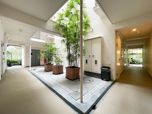 ライオンズマンション３階の室内3