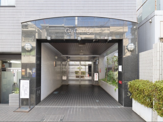 シティコート用賀502の室内16