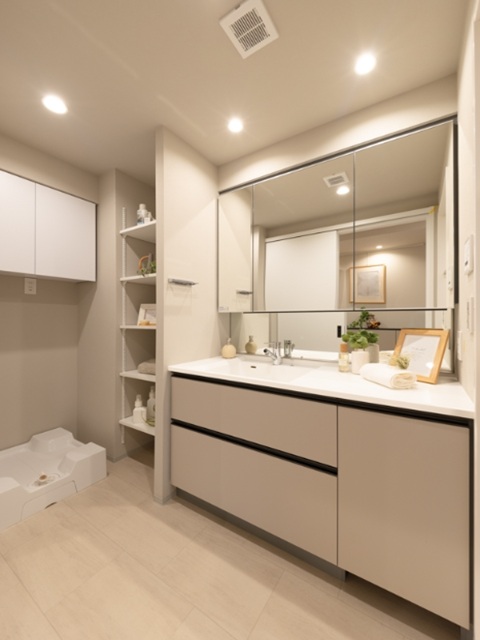 シティコート用賀502の室内9