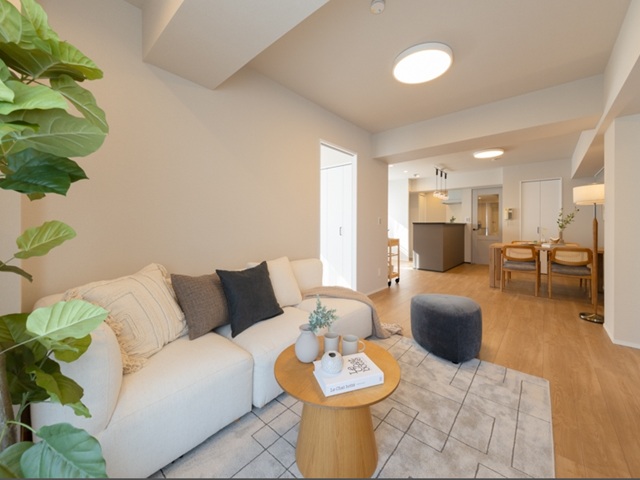 シティコート用賀502の室内5