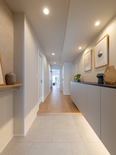 シティコート用賀502の室内13