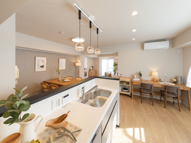 シティコート用賀502の室内7