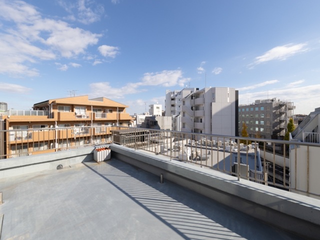 シティコート用賀502の室内2