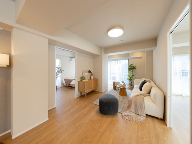 シティコート用賀502の室内6