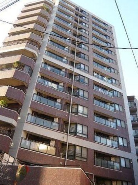 ダイアパレスシェルトワレ目黒4階の室内2