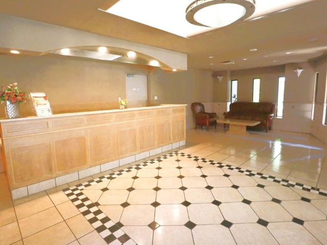 ダイアパレスシェルトワレ目黒4階の室内4