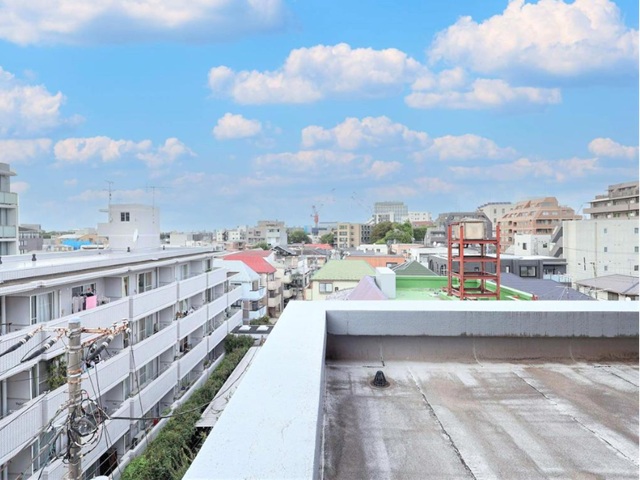 オータム世田谷5階の室内5