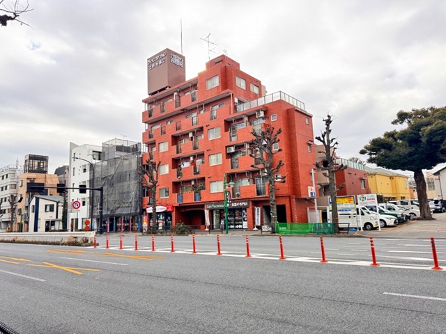 ライオンズマンション上野毛第22階の室内8