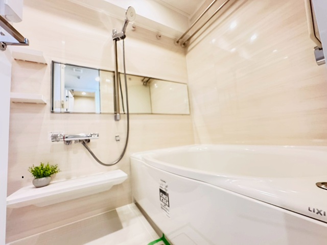 ライオンズマンション上野毛第22階の室内7