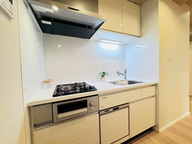 ライオンズマンション上野毛第22階の室内6