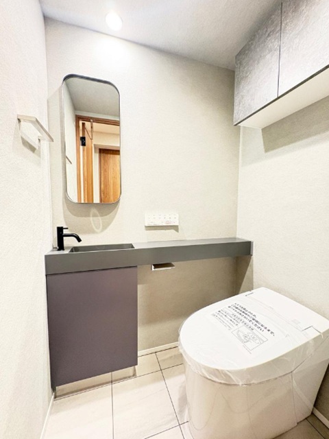 世田谷弦巻ハイム1階の室内8