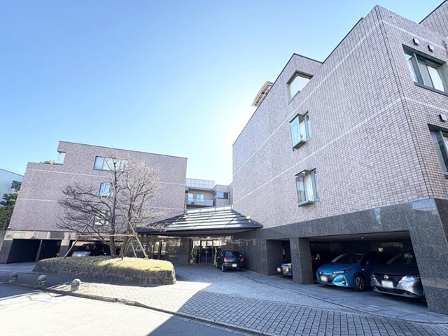 世田谷弦巻ハイム1階の室内1