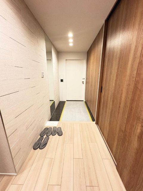 世田谷弦巻ハイム1階の室内10