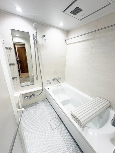 世田谷弦巻ハイム1階の室内7