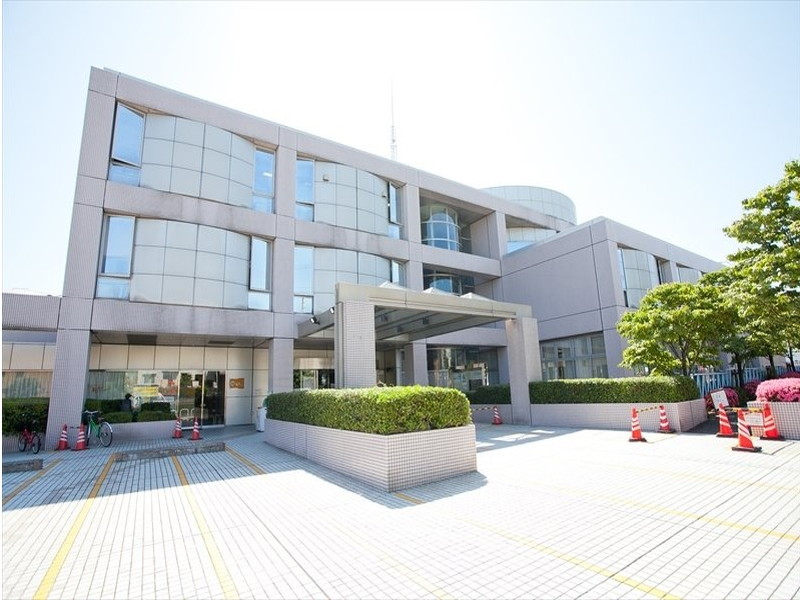 世田谷弦巻ハイム1階の室内12