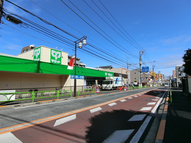 世田谷弦巻ハイム1階の室内17