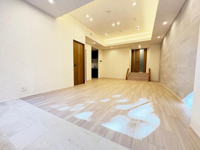 世田谷弦巻ハイム1階の室内3