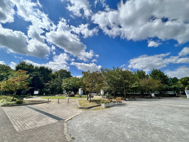 世田谷弦巻ハイム1階の室内14