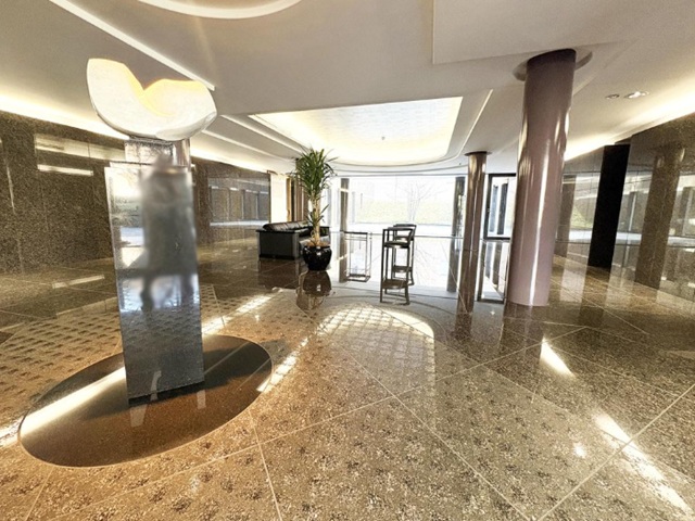 世田谷弦巻ハイム1階の室内2