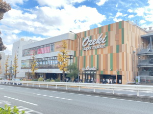 柿の木坂スカイマンション5階の室内10