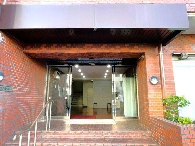 柿の木坂スカイマンション5階の室内2