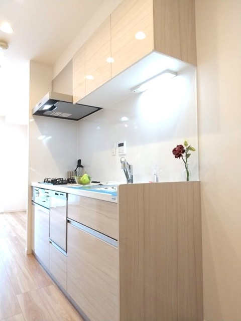 柿の木坂スカイマンション5階の室内5