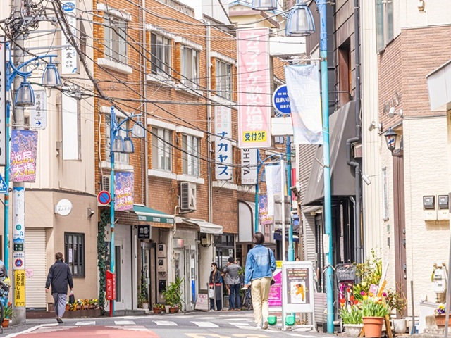 ドレッセ目黒大橋プレヴィ9階の室内10