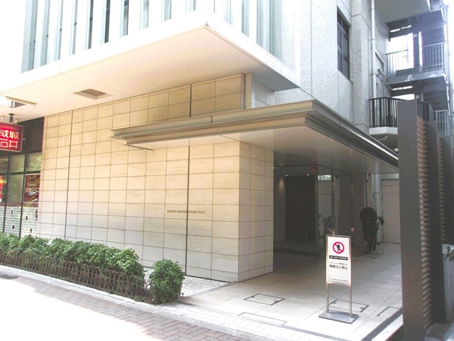 ドレッセ目黒大橋プレヴィ9階の室内2