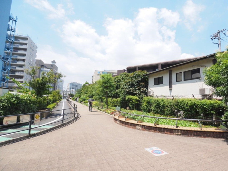 ドレッセ目黒大橋プレヴィ9階の室内8